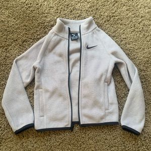 Nike Fleece Zip Up